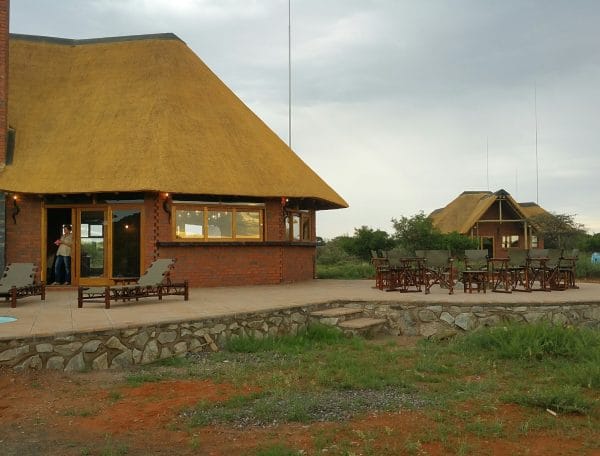 Infinite Safaris Africa - Safari Hunting in Africa - South Africa Base Camp - Farm Loskop