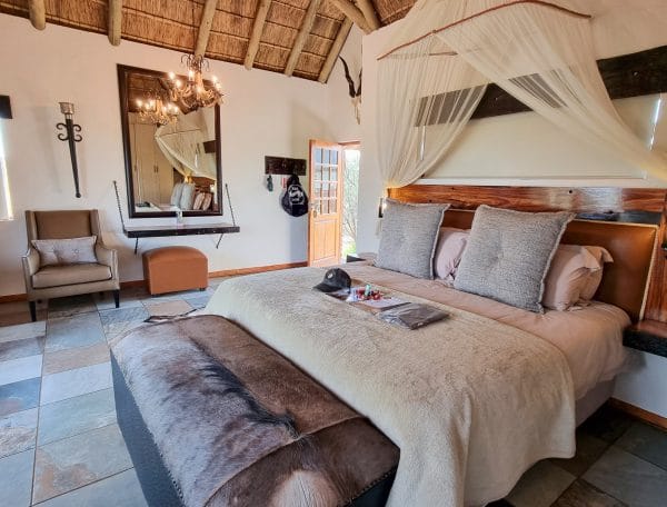 Infinite Safaris Africa - Safari Hunting in Africa - South Africa Base Camp - Farm Loskop