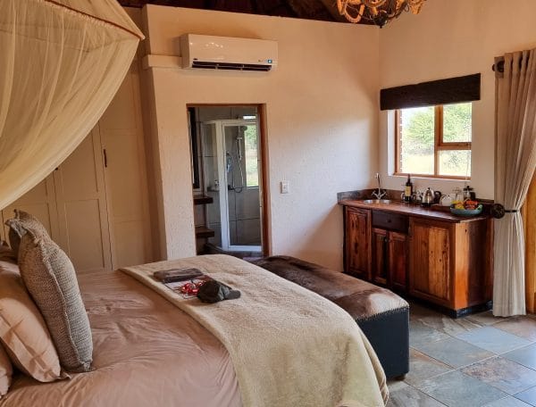 Infinite Safaris Africa - Safari Hunting in Africa - South Africa Base Camp - Farm Loskop