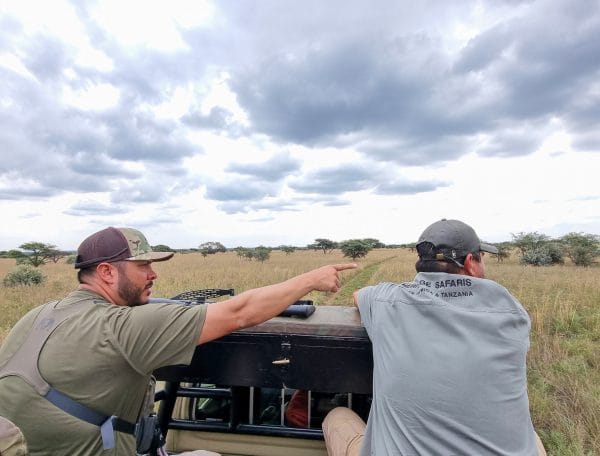Infinite Safaris Africa - Safari Hunting in Africa - South Africa Base Camp - Farm Loskop