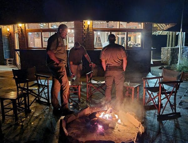 Infinite Safaris Africa - Safari Hunting in Africa - South Africa Base Camp - Farm Loskop