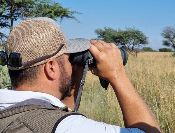 Infinite Safaris Africa - Safari Hunting in Africa - South Africa Base Camp - Farm Loskop