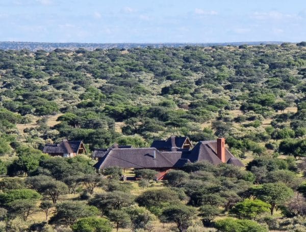 Infinite Safaris Africa - Safari Hunting in Africa - South Africa Base Camp - Farm Loskop