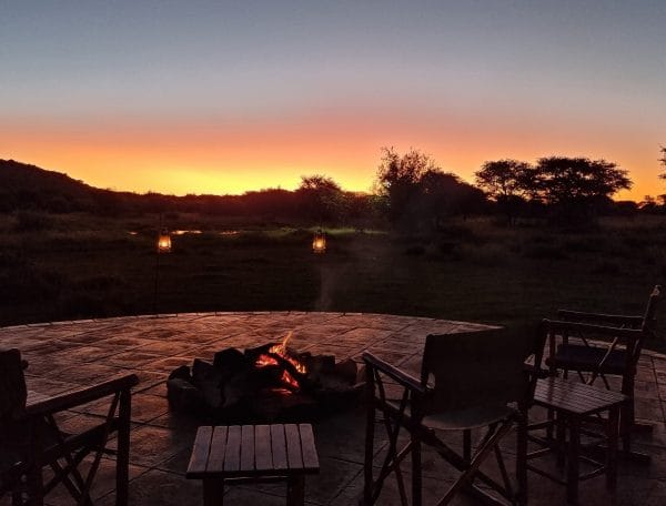 Infinite Safaris Africa - Safari Hunting in Africa - South Africa Base Camp - Farm Loskop