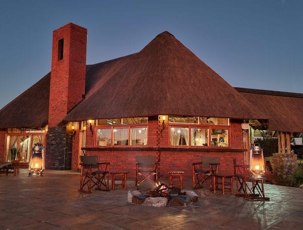 Infinite Safaris Africa - Safari Hunting in Africa - South Africa Base Camp - Farm Loskop