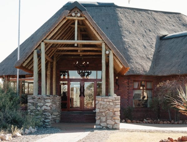 Infinite Safaris Africa - Safari Hunting in Africa - South Africa Base Camp - Farm Loskop