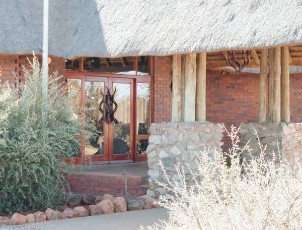 Infinite Safaris Africa - Safari Hunting in Africa - South Africa Base Camp - Farm Loskop