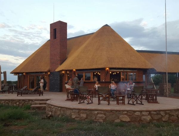 Infinite Safaris Africa - Safari Hunting in Africa - South Africa Base Camp - Farm Loskop