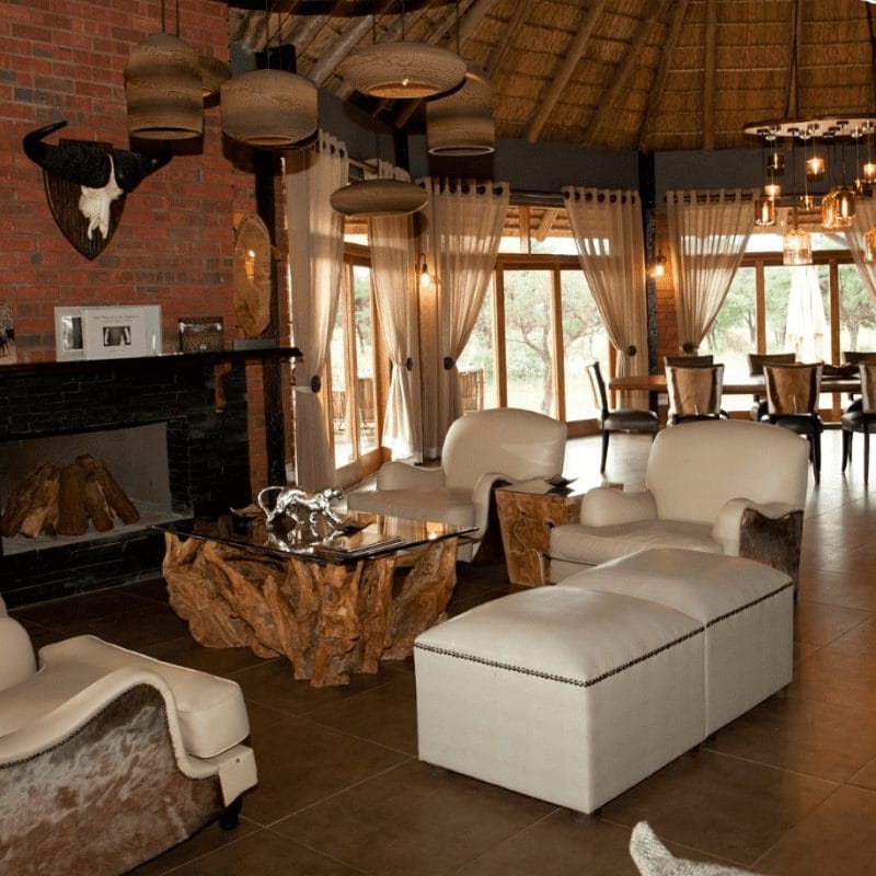 Infinite Safaris Africa Hunting -South Africa Hunting and Safaris - Free State - Loskop Farm Hunting Safari - Amenities