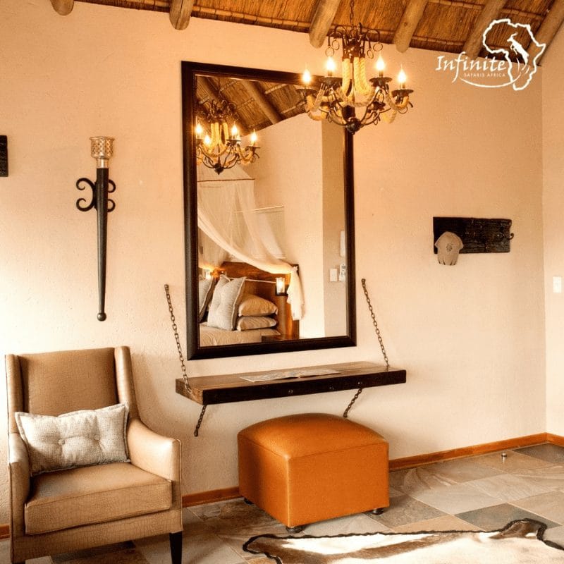 Infinite Safaris Africa Hunting -South Africa Hunting and Safaris - Free State - Loskop Farm Hunting Safari - Accommodation - Rooms