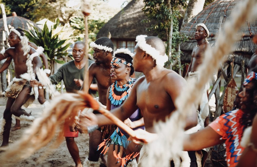 Infinite Safaris Giraffes - Botswana - Photographic Safaris