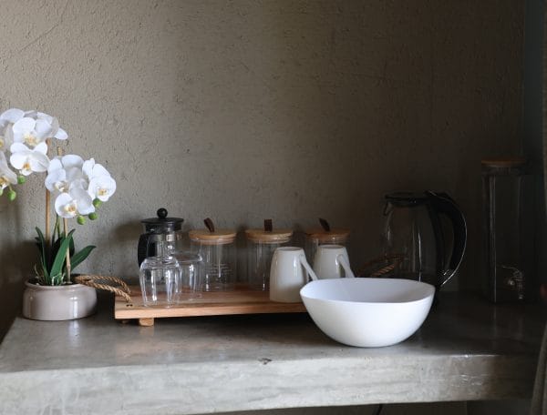 Newly Build Rooms at Infinite Safaris Loskop Farm