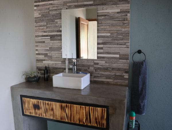 Newly Build Rooms at Infinite Safaris Loskop Farm