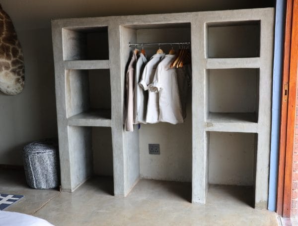 Newly Build Rooms at Infinite Safaris Loskop Farm