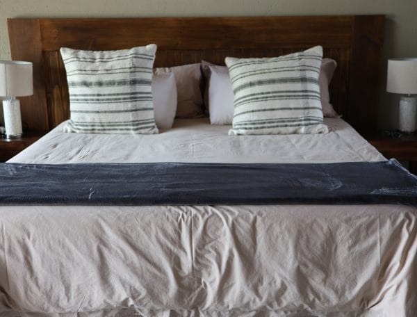 Newly Build Rooms at Infinite Safaris Loskop Farm