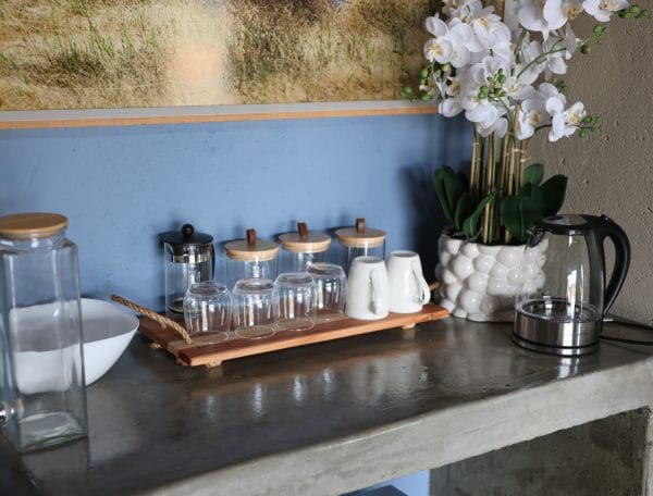 Newly Build Rooms at Infinite Safaris Loskop Farm