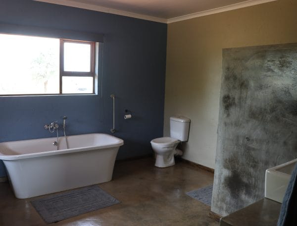 Newly Build Rooms at Infinite Safaris Loskop Farm
