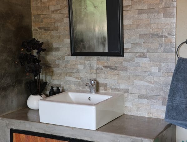 Newly Build Rooms at Infinite Safaris Loskop Farm